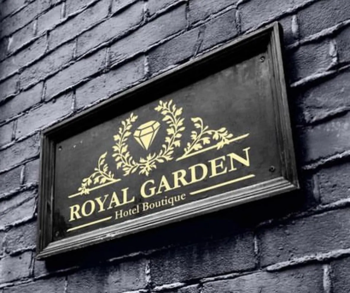 ***  Royal Garden Hotel Boutique Cali Kolumbien